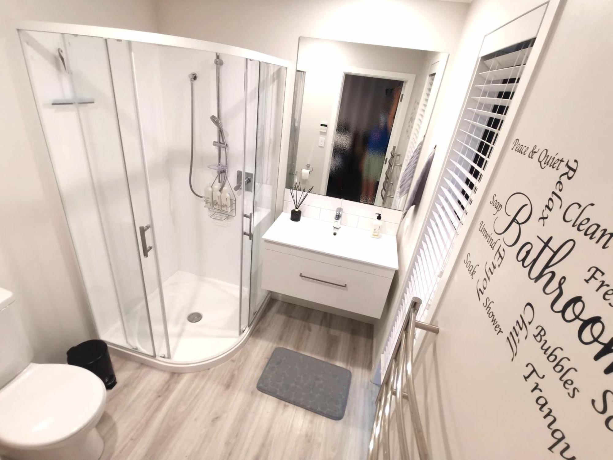 Rolleston Stylish Private Guest House Ensuite Only מראה חיצוני תמונה
