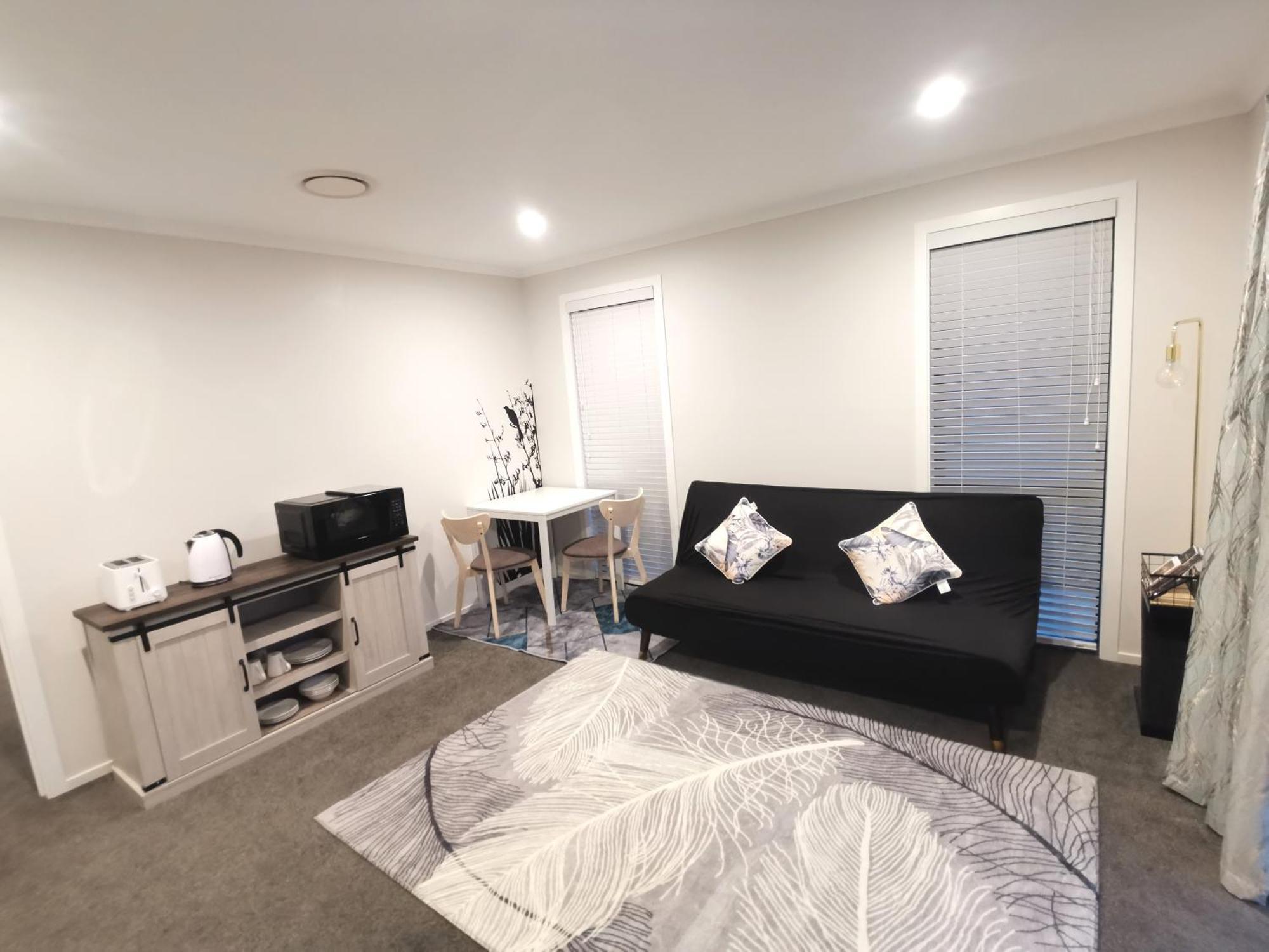 Rolleston Stylish Private Guest House Ensuite Only מראה חיצוני תמונה