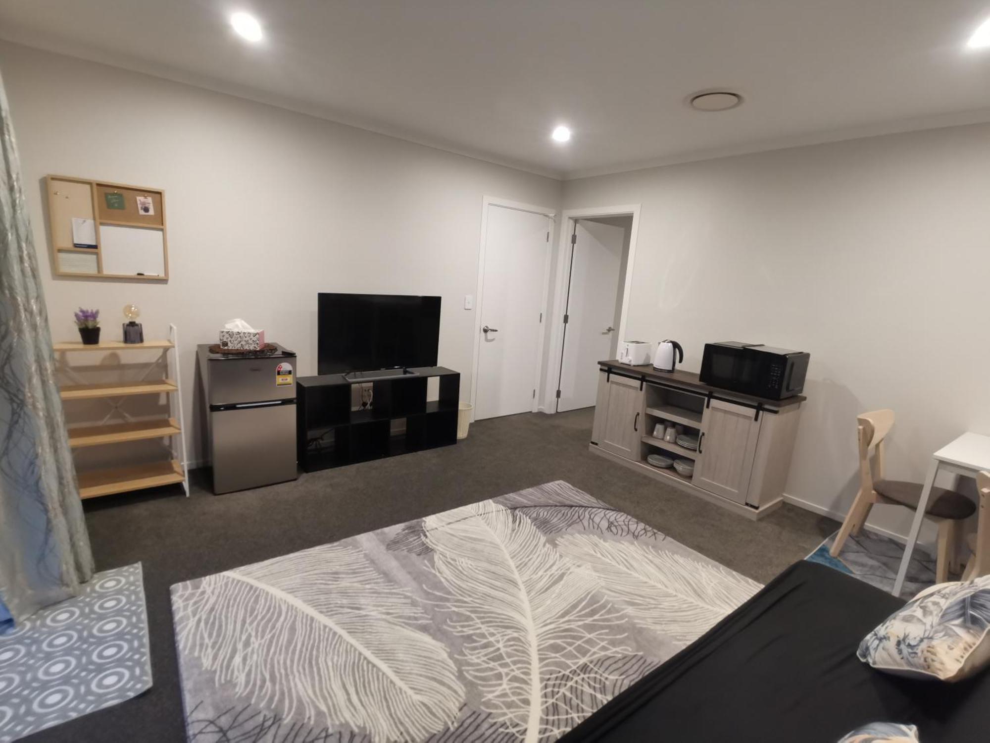 Rolleston Stylish Private Guest House Ensuite Only מראה חיצוני תמונה